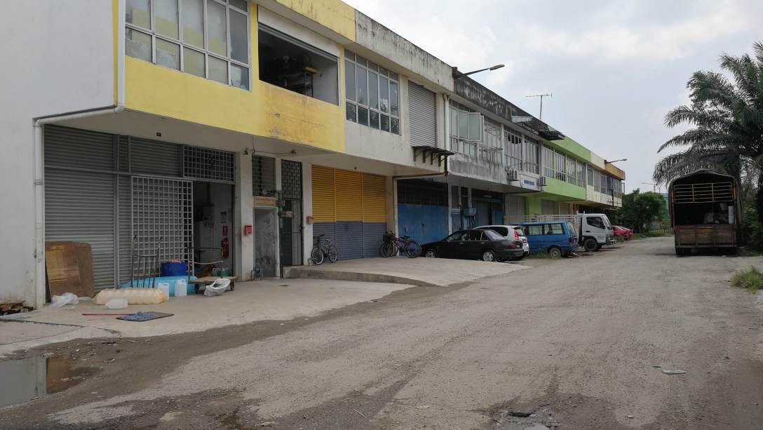2Sty Link Factory Bukit Kemuning Shah Alam - photo 3