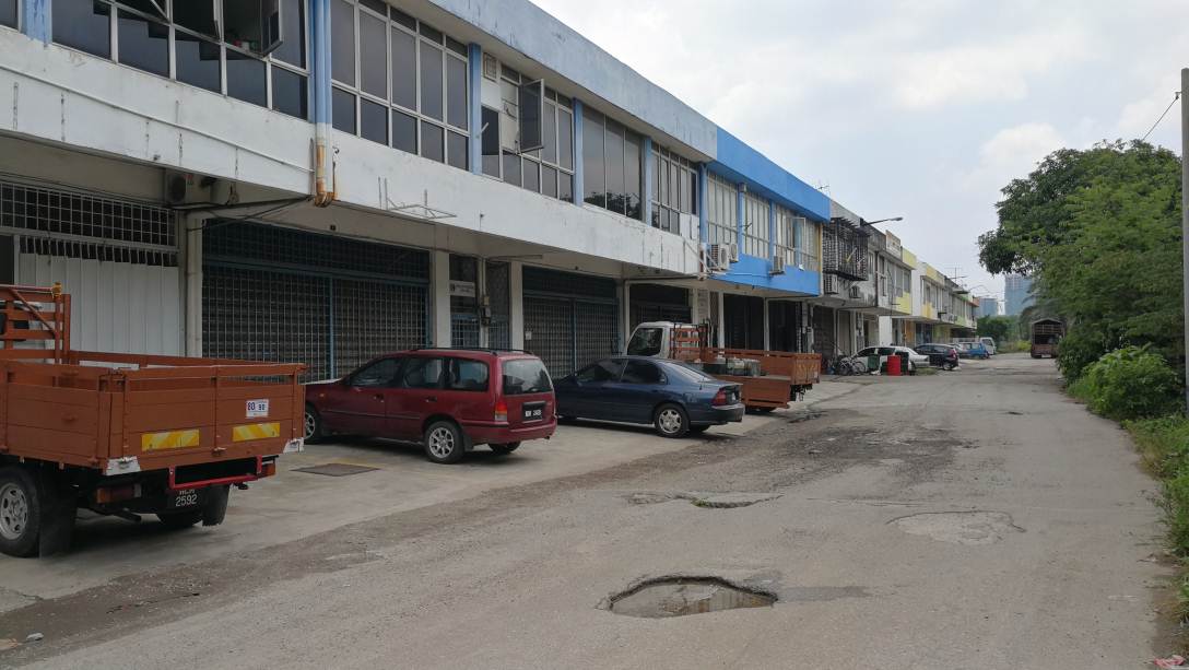 2Sty Link Factory Bukit Kemuning Shah Alam - photo 6