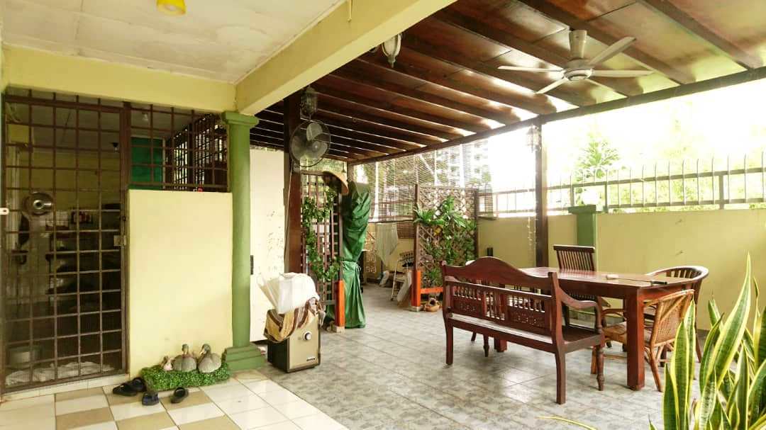 2Sty Corner House Renovated 46x65 Kelana Jaya Peta - photo 2