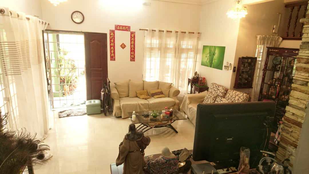 2Sty Corner House Renovated 46x65 Kelana Jaya Peta - photo 4