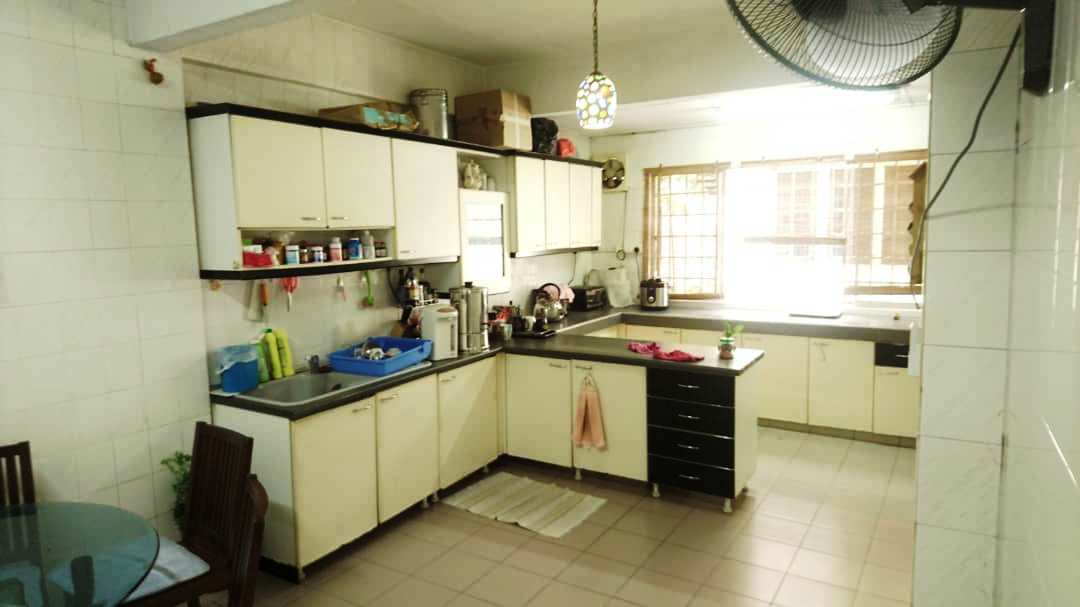2Sty Corner House Renovated 46x65 Kelana Jaya Peta - photo 5