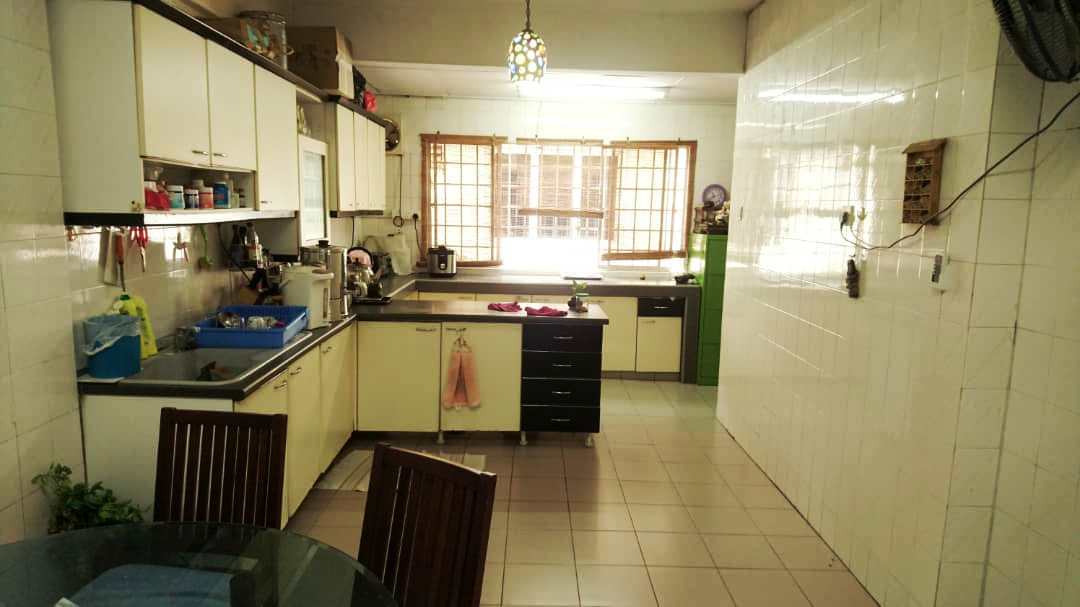 2Sty Corner House Renovated 46x65 Kelana Jaya Peta - photo 7