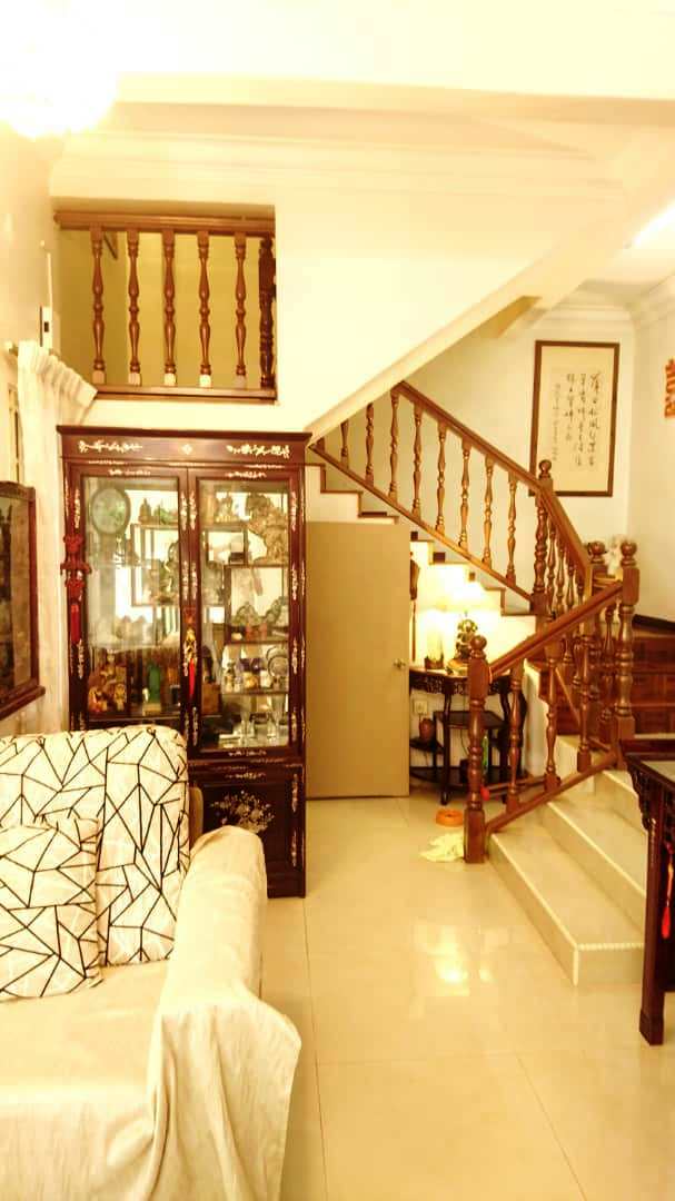 2Sty Corner House Renovated 46x65 Kelana Jaya Peta - photo 8