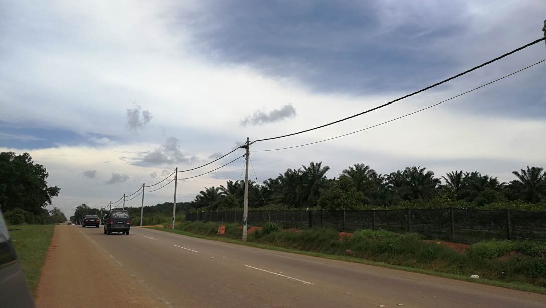 Eighteen Acres Land Main Road Frontage Yong Peng - photo 9
