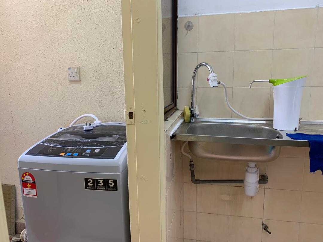 Middle Room Air Cond Palm Spring Kota Damansara PJ - photo 5