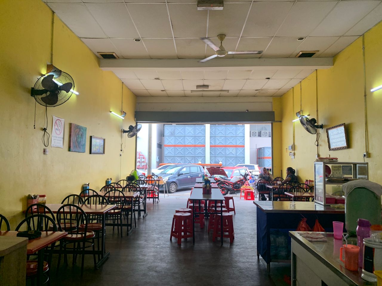 1 Sty Shop Behind Tesco Medan Niaga Kuala Selangor - photo 5