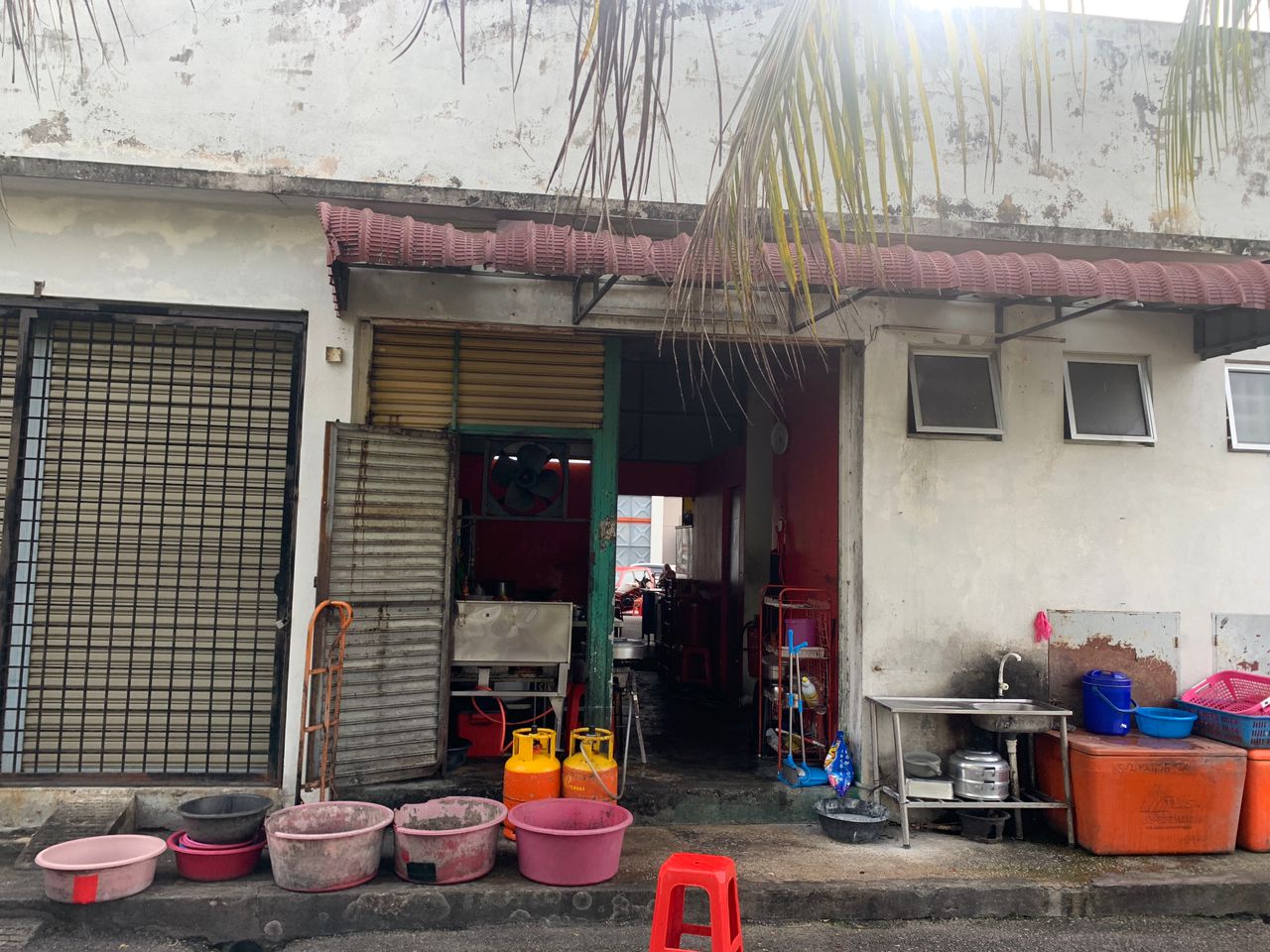 1 Sty Shop Behind Tesco Medan Niaga Kuala Selangor - photo 8