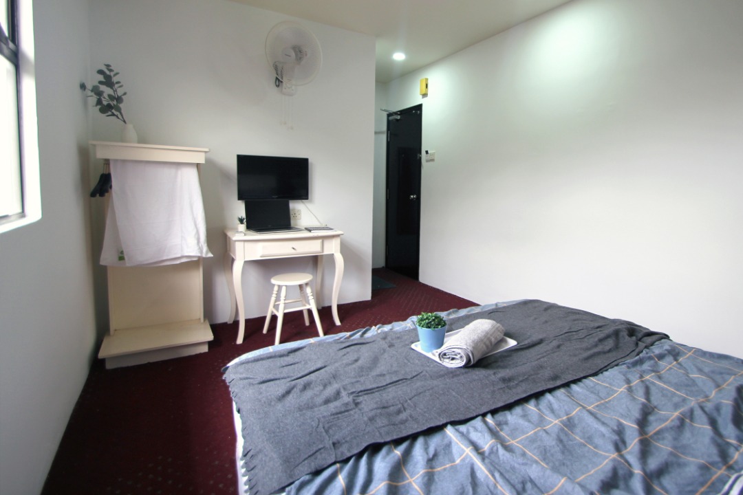 Hotel Suite Window Room Puchong Jaya IOI Mall - photo 4