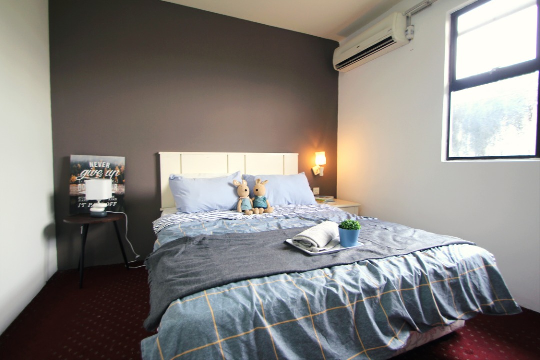 Hotel Suite Window Room Puchong Jaya IOI Mall - photo 6