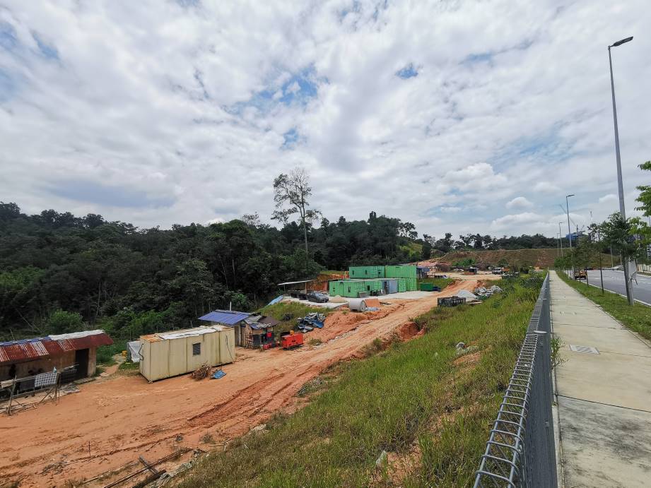 3 Acre Land Zoned Residential Mont Kiara for Sale at Kuala Lumpur Mont