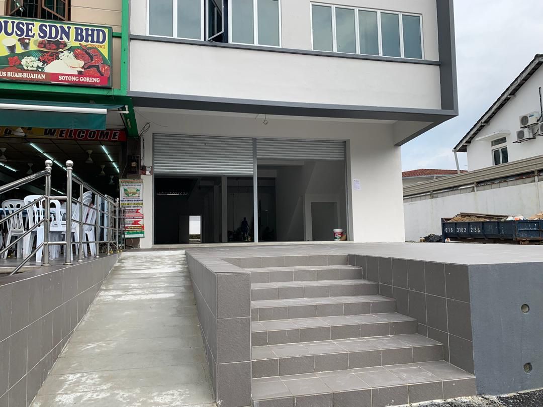 End Lot Shop Seksyen 4 Petaling Jaya - photo 2