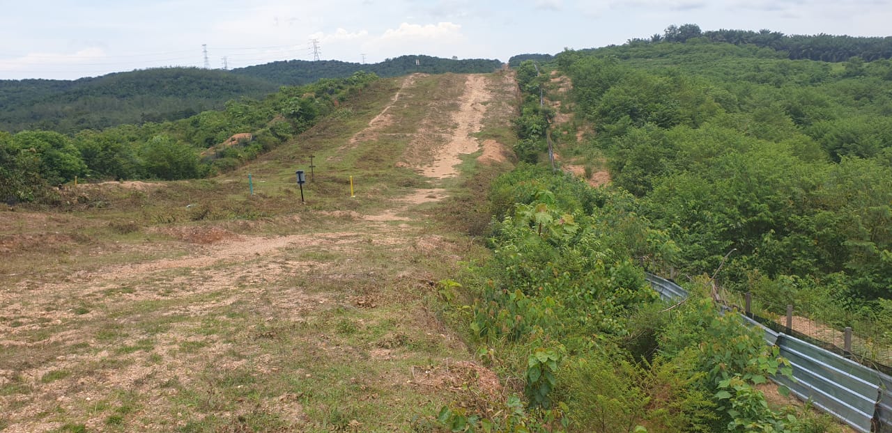 80 Acre Agriculture Land Lubok China Melaka - photo 12