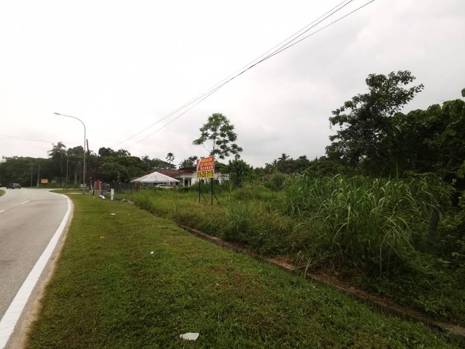 13800sf Bungalow Lot Hulu Yam Batang Kali - photo 3
