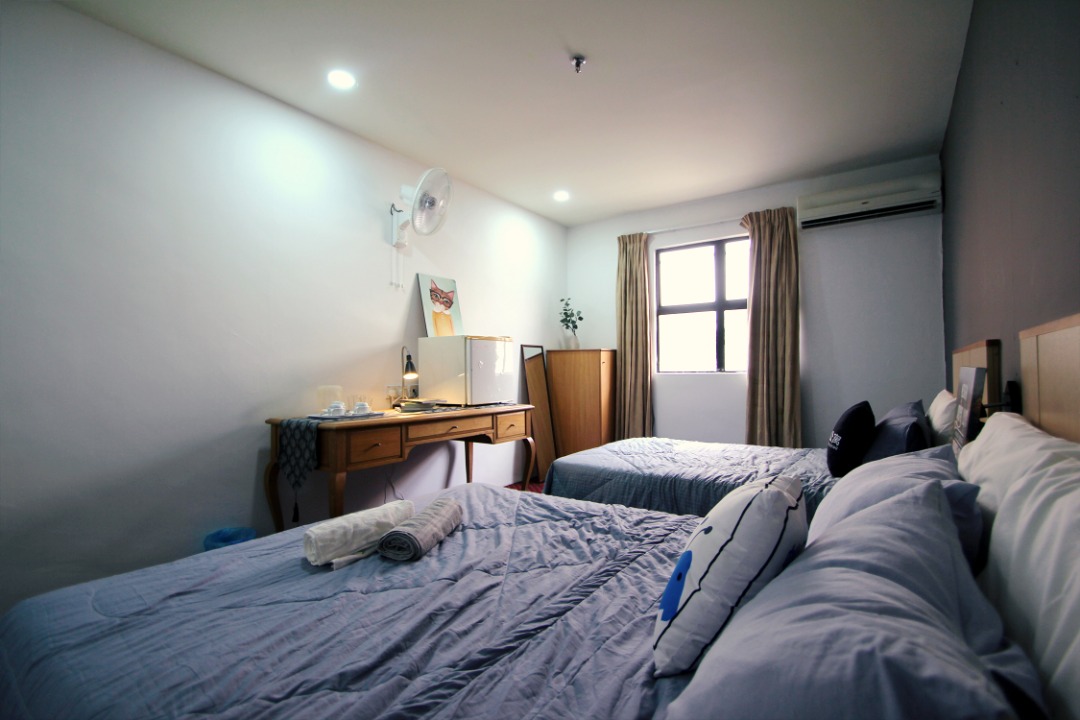 New 90 Rooms Budget Hotel Pudu Loke Yew KL - photo 2