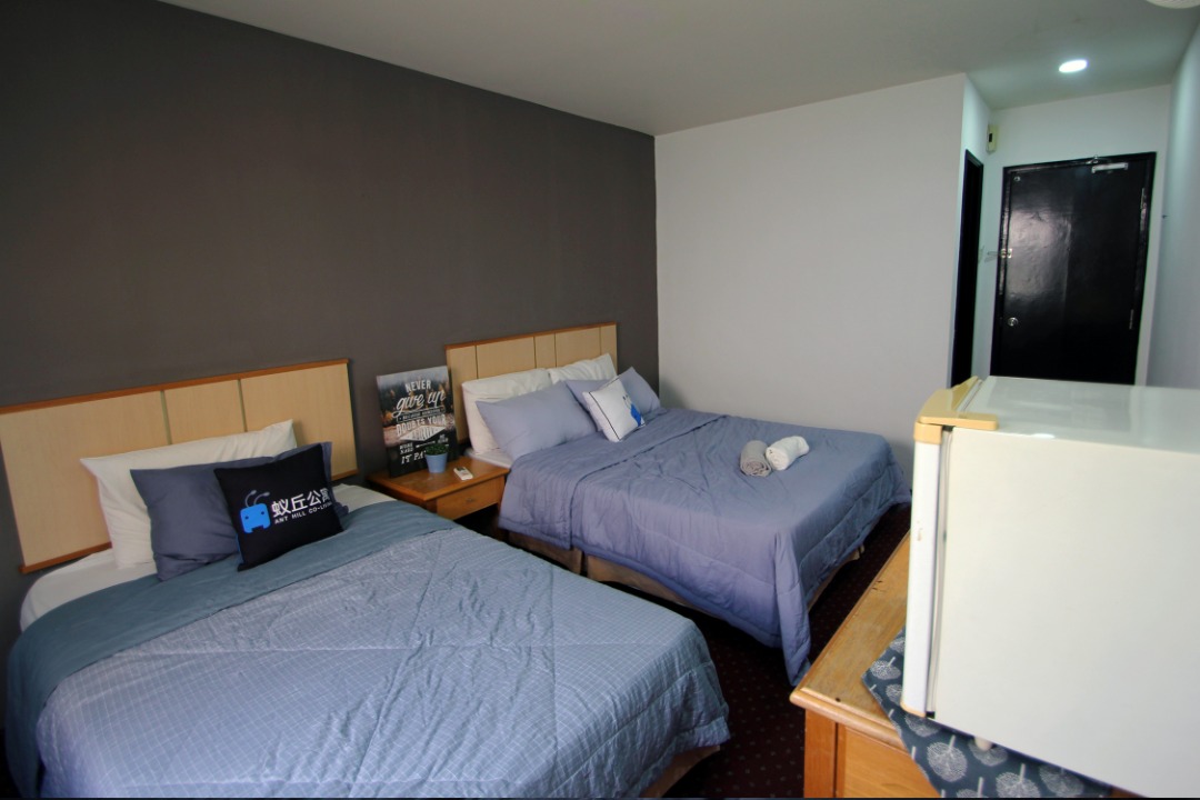 New 90 Rooms Budget Hotel Pudu Loke Yew KL - photo 3