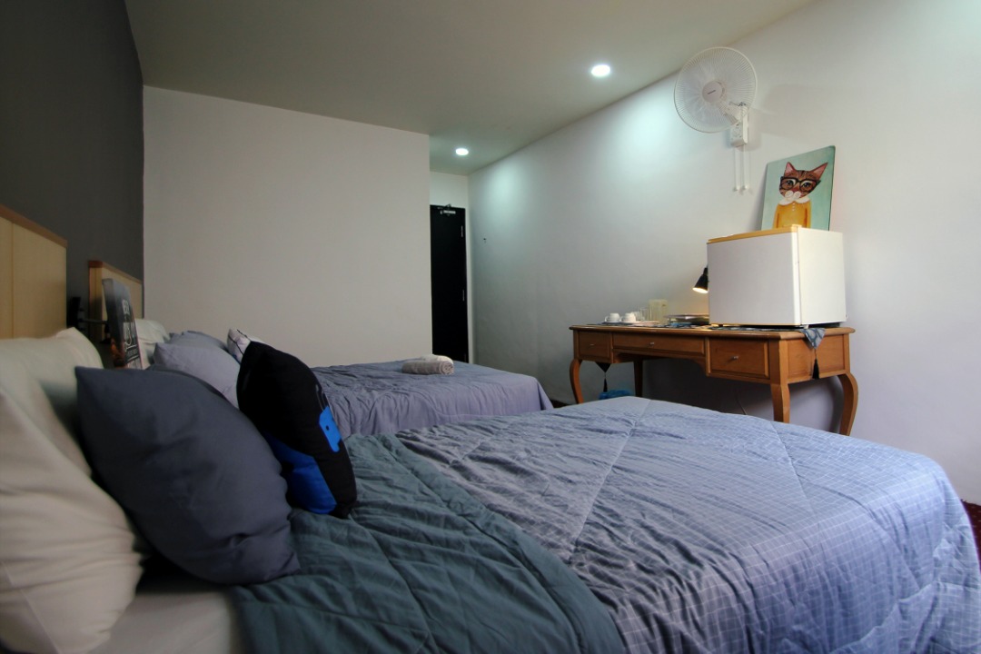 New 90 Rooms Budget Hotel Pudu Loke Yew KL - photo 4
