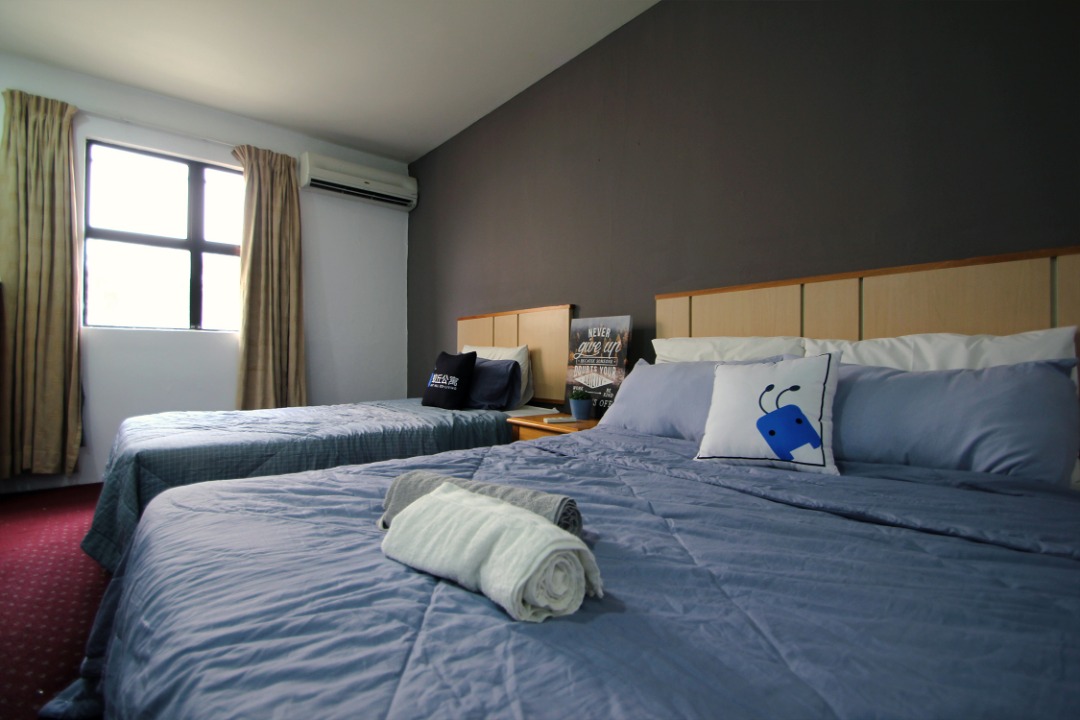 New 90 Rooms Budget Hotel Pudu Loke Yew KL - photo 5