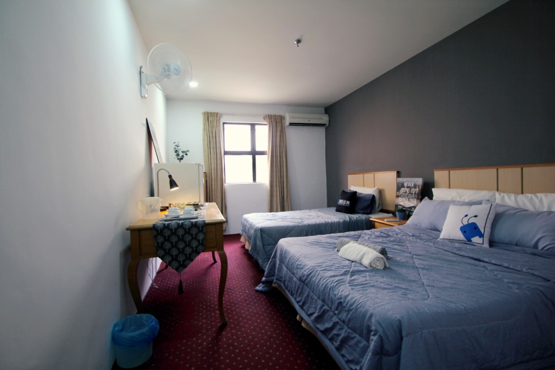 New 90 Rooms Budget Hotel Pudu Loke Yew KL - photo 6