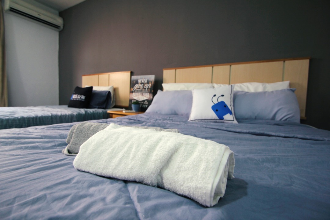 New 90 Rooms Budget Hotel Pudu Loke Yew KL - photo 7