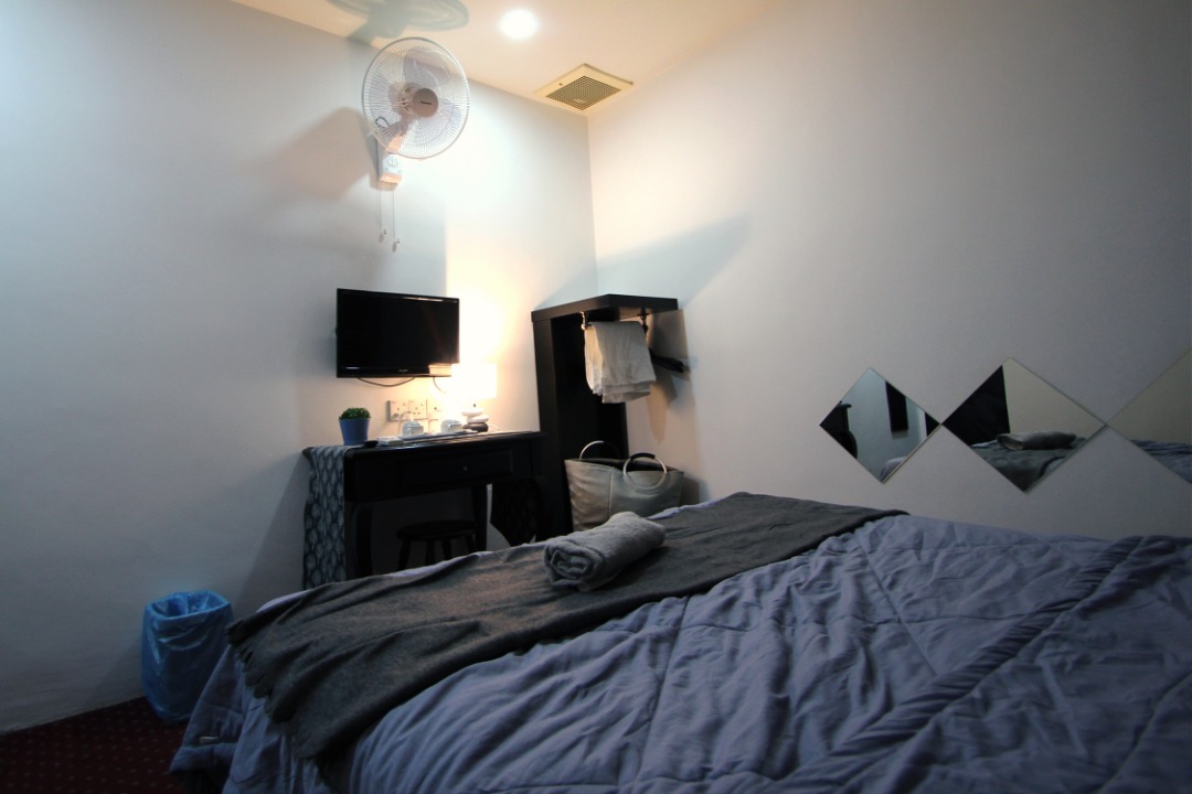 New 90 Rooms Budget Hotel Pudu Loke Yew KL - photo 11