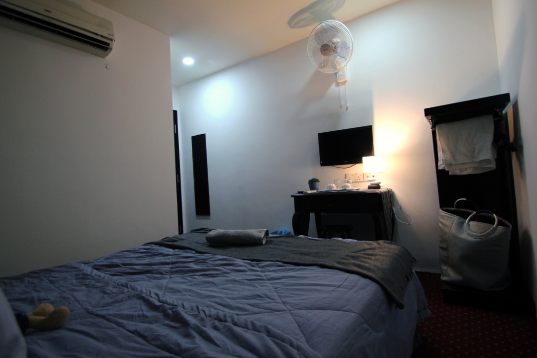 New 90 Rooms Budget Hotel Pudu Loke Yew KL - photo 12