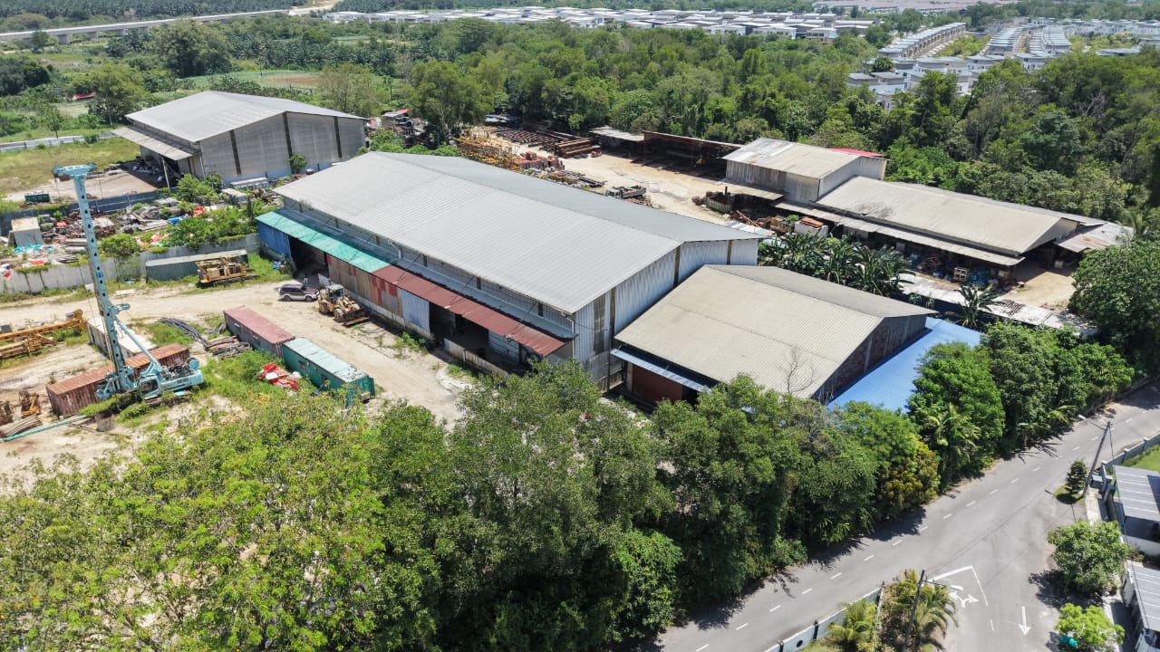 20000sf Warehouse Saujana Rawang - photo 10