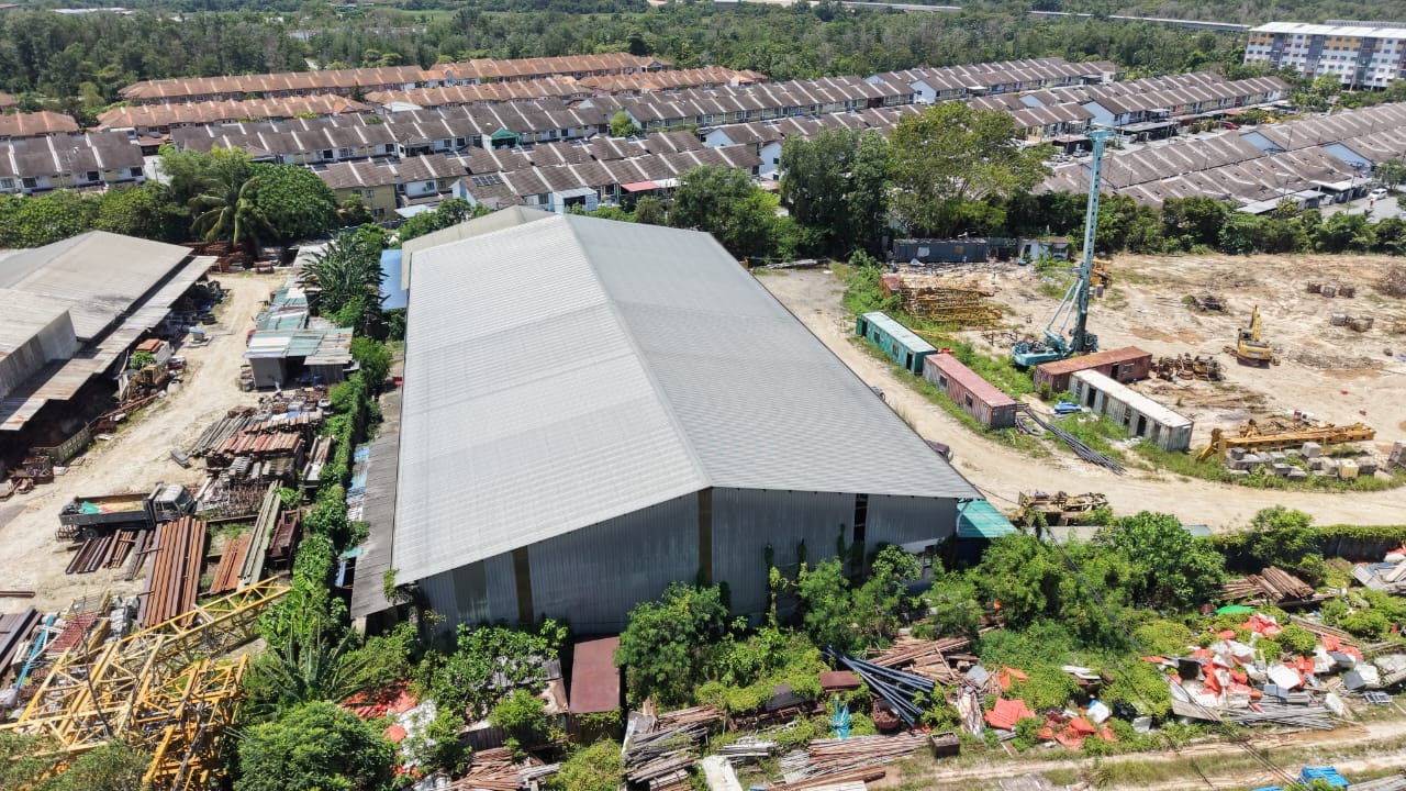 20000sf Warehouse Saujana Rawang - photo 12