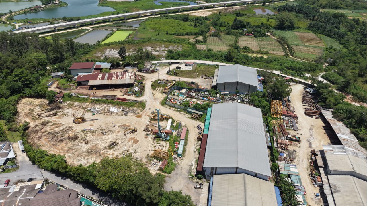 20000sf Warehouse Saujana Rawang - photo 13