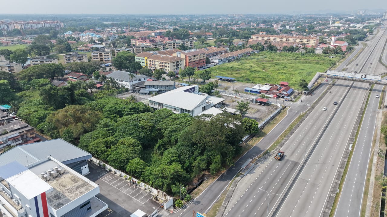 Commercial Freehold Land Pelabuhan Klang - photo 2
