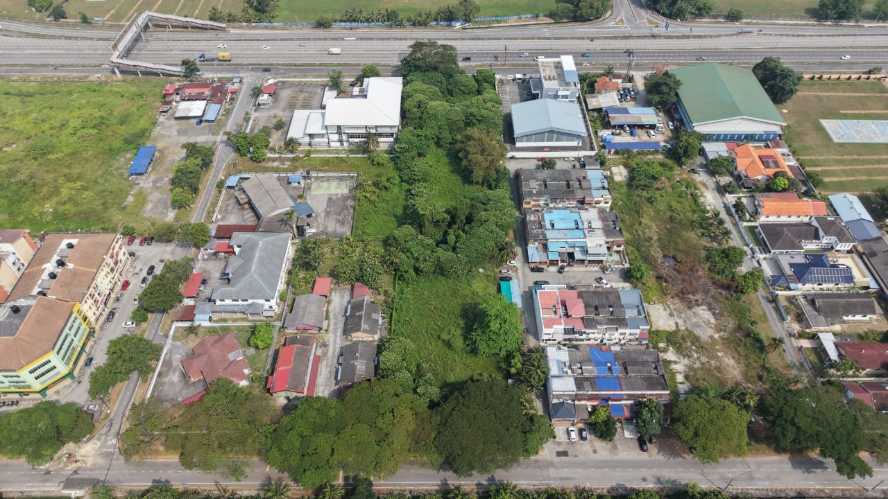 Commercial Freehold Land Pelabuhan Klang - photo 3