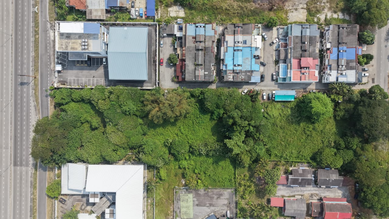Commercial Freehold Land Pelabuhan Klang - photo 4