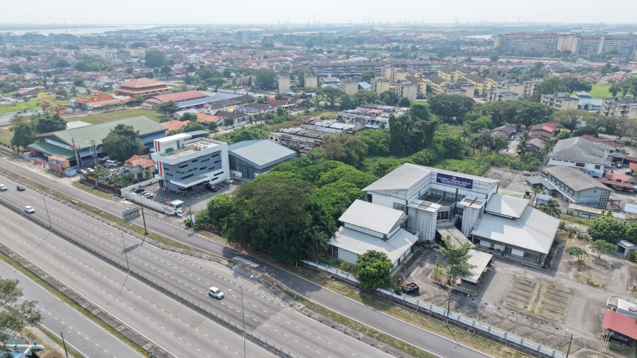 Commercial Freehold Land Pelabuhan Klang - photo 5