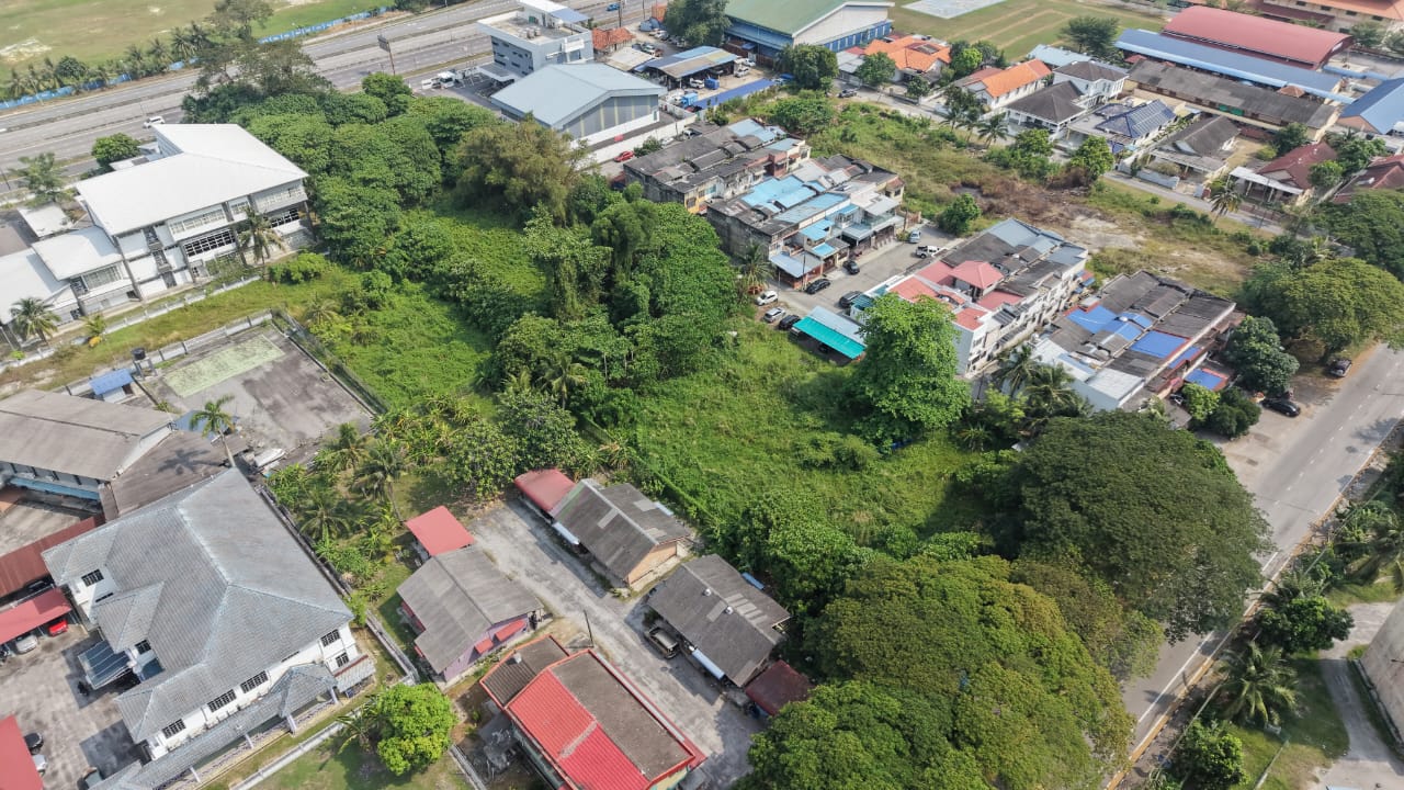 Commercial Freehold Land Pelabuhan Klang - photo 6