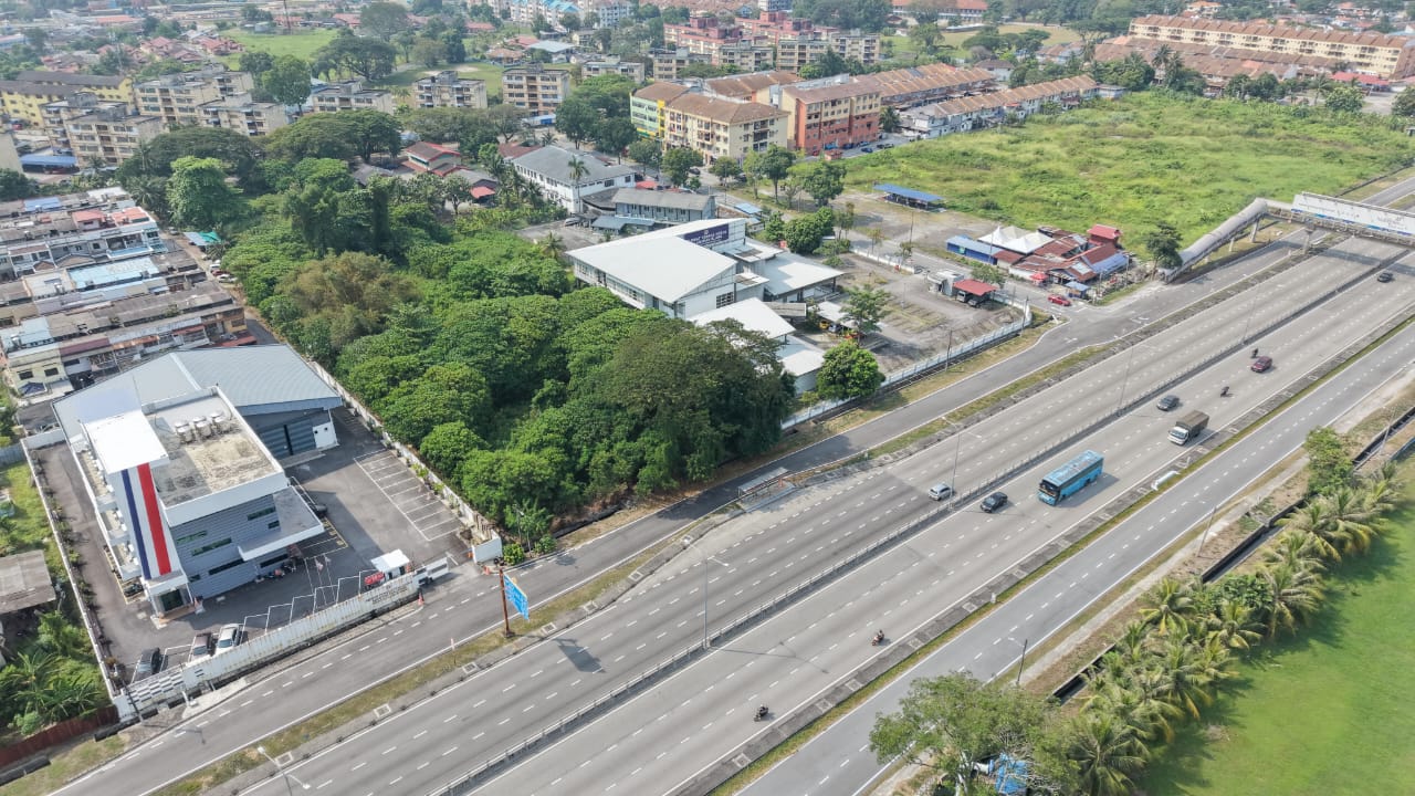 Commercial Freehold Land Pelabuhan Klang - photo 7