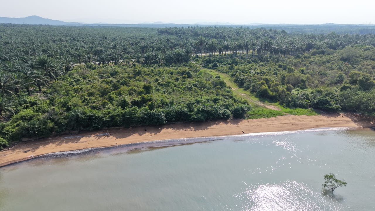 6 Acres Facing Beach Lukut Port Dickson - photo 2