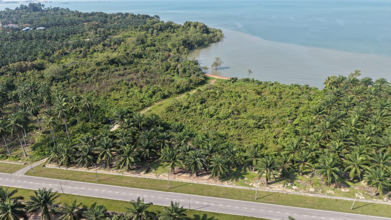 6 Acres Facing Beach Lukut Port Dickson - photo 5