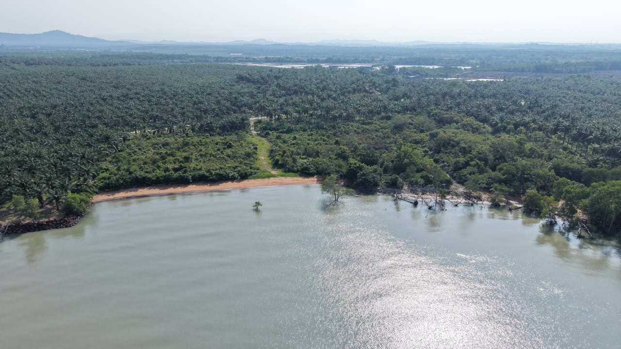 6 Acres Facing Beach Lukut Port Dickson - photo 6