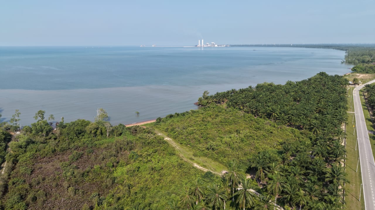6 Acres Facing Beach Lukut Port Dickson - photo 10