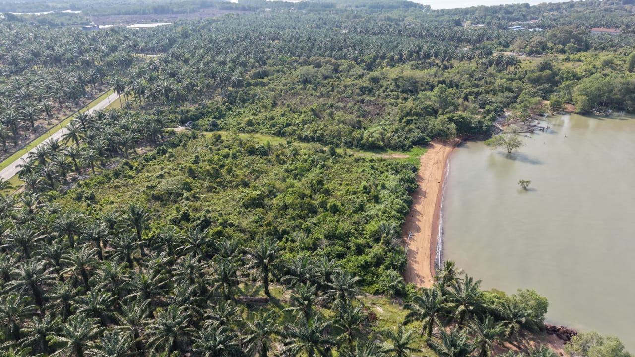 6 Acres Facing Beach Lukut Port Dickson - photo 12