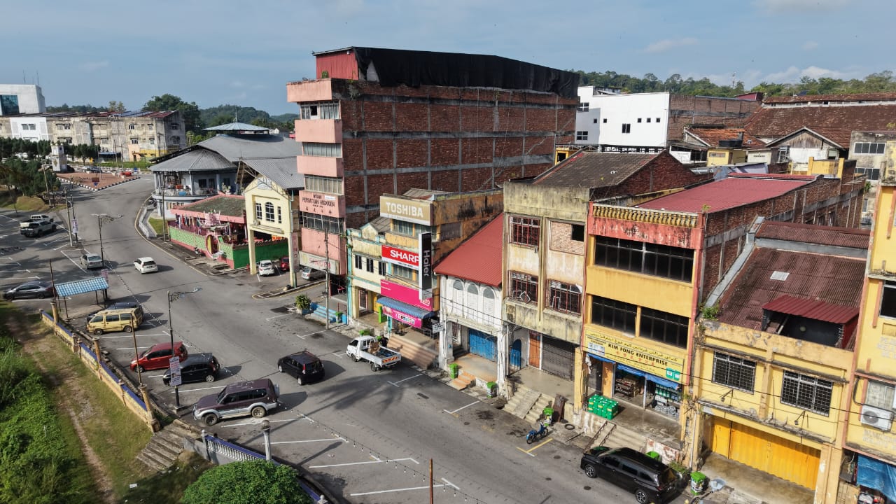 3Sty Freehold Shop Jalan Jelai Kuala Lipis - photo 5