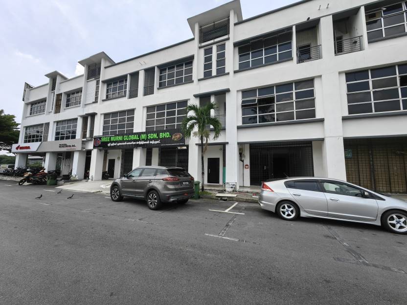 Ground Floor Shop Klang Sentral - photo 2