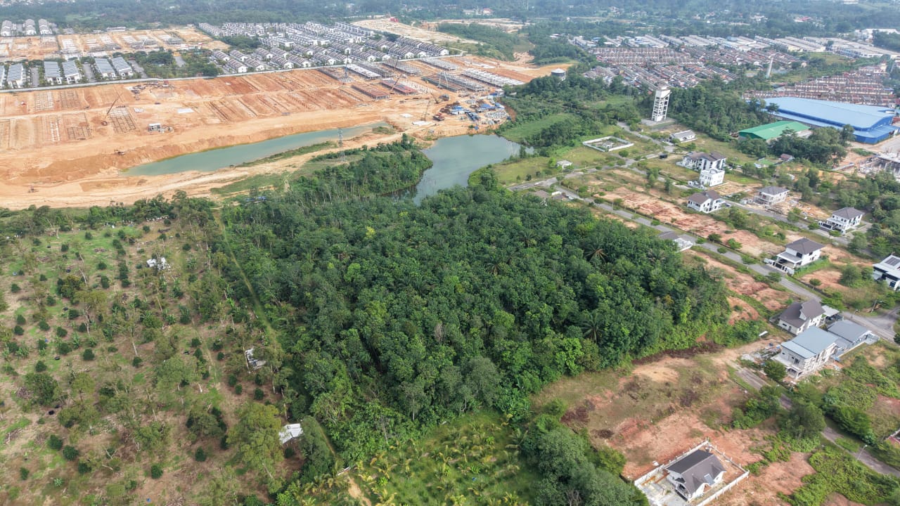 10 Acres Freehold Zone Residential Land Semenyih - photo 3