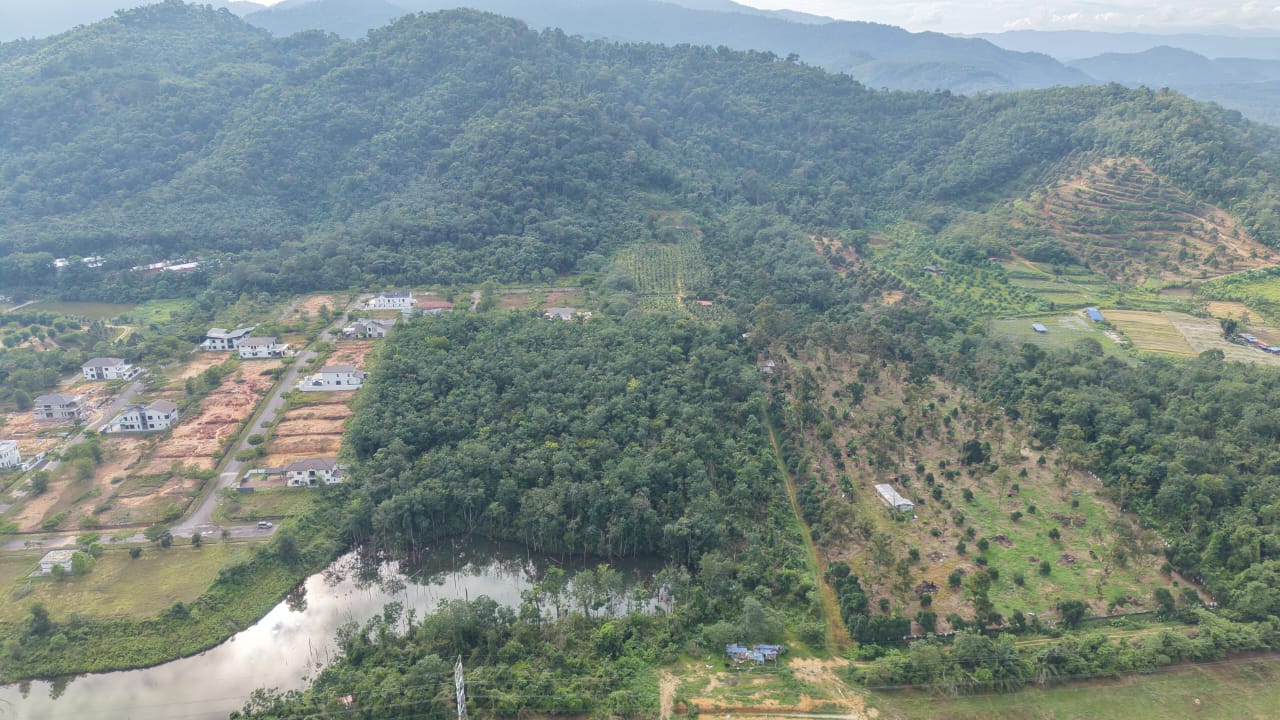 10 Acres Freehold Zone Residential Land Semenyih - photo 6