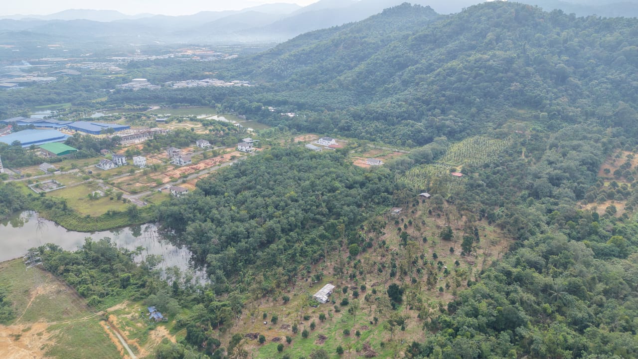 10 Acres Freehold Zone Residential Land Semenyih - photo 7