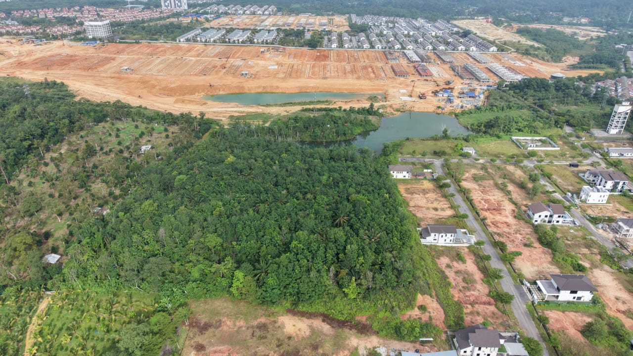 10 Acres Freehold Zone Residential Land Semenyih - photo 8