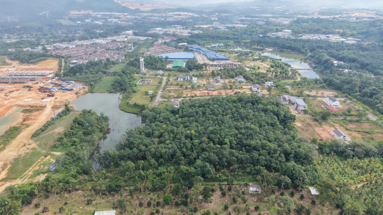 10 Acres Freehold Zone Residential Land Semenyih - photo 9