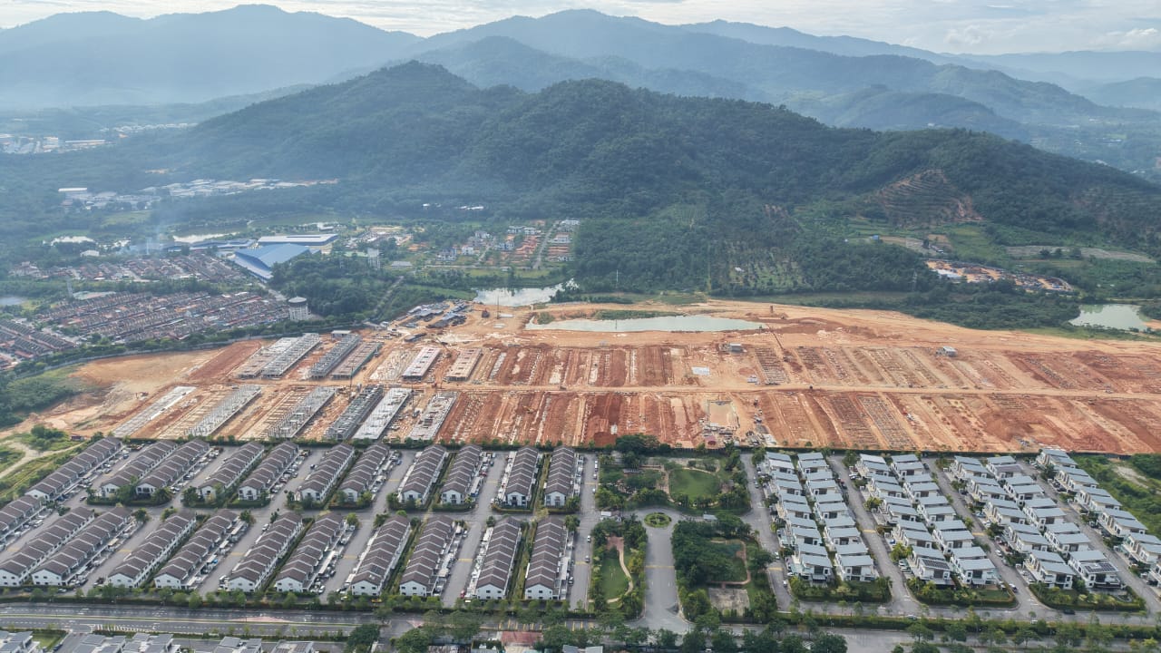 10 Acres Freehold Zone Residential Land Semenyih - photo 10