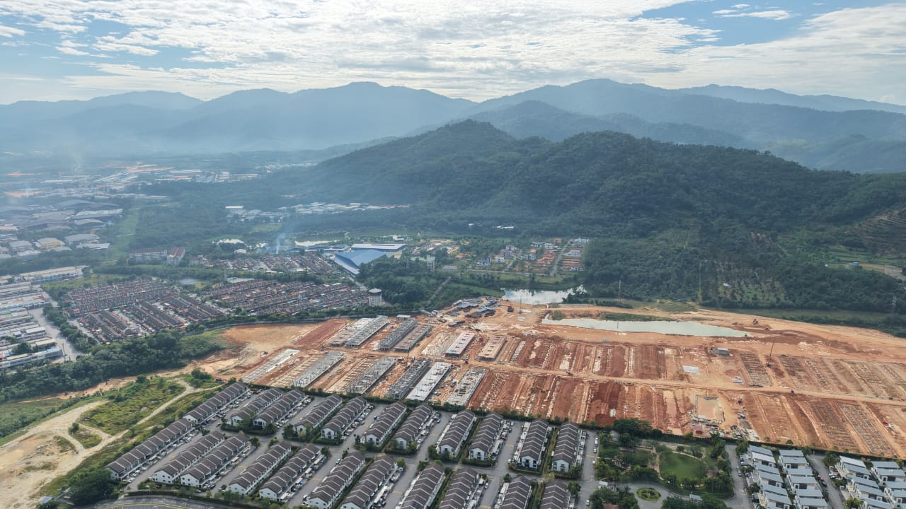 10 Acres Freehold Zone Residential Land Semenyih - photo 11