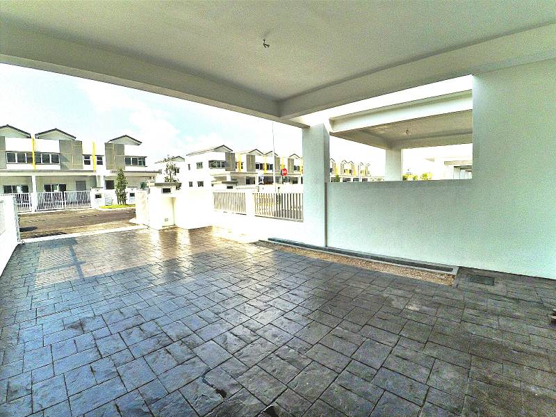 2 Stry 20x80 Bandar Hillpark Ceri 3 Puncak Alam - photo 2