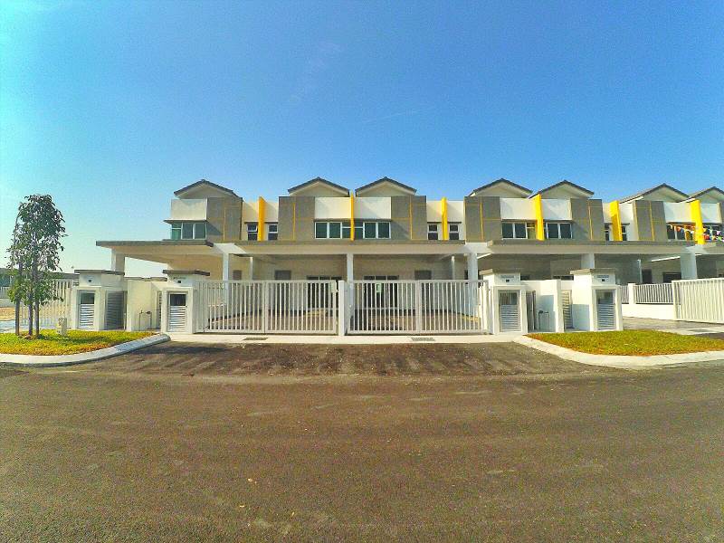 2 Stry 20x80 Bandar Hillpark Ceri 3 Puncak Alam